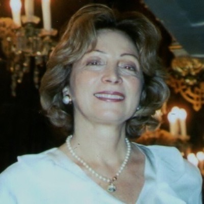 Maria Cecília Naclério Homem